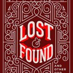 Custom Book Cover Porfolio - Lost And Found Series Book 1