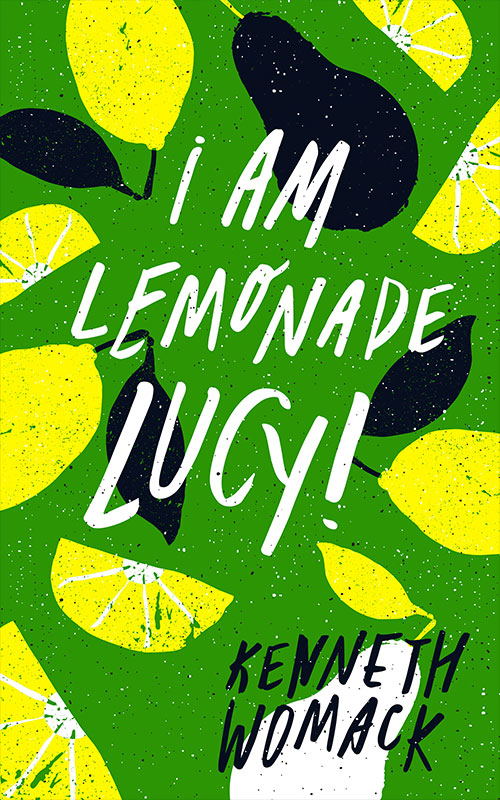 book cover for I am Lemondae Lucy