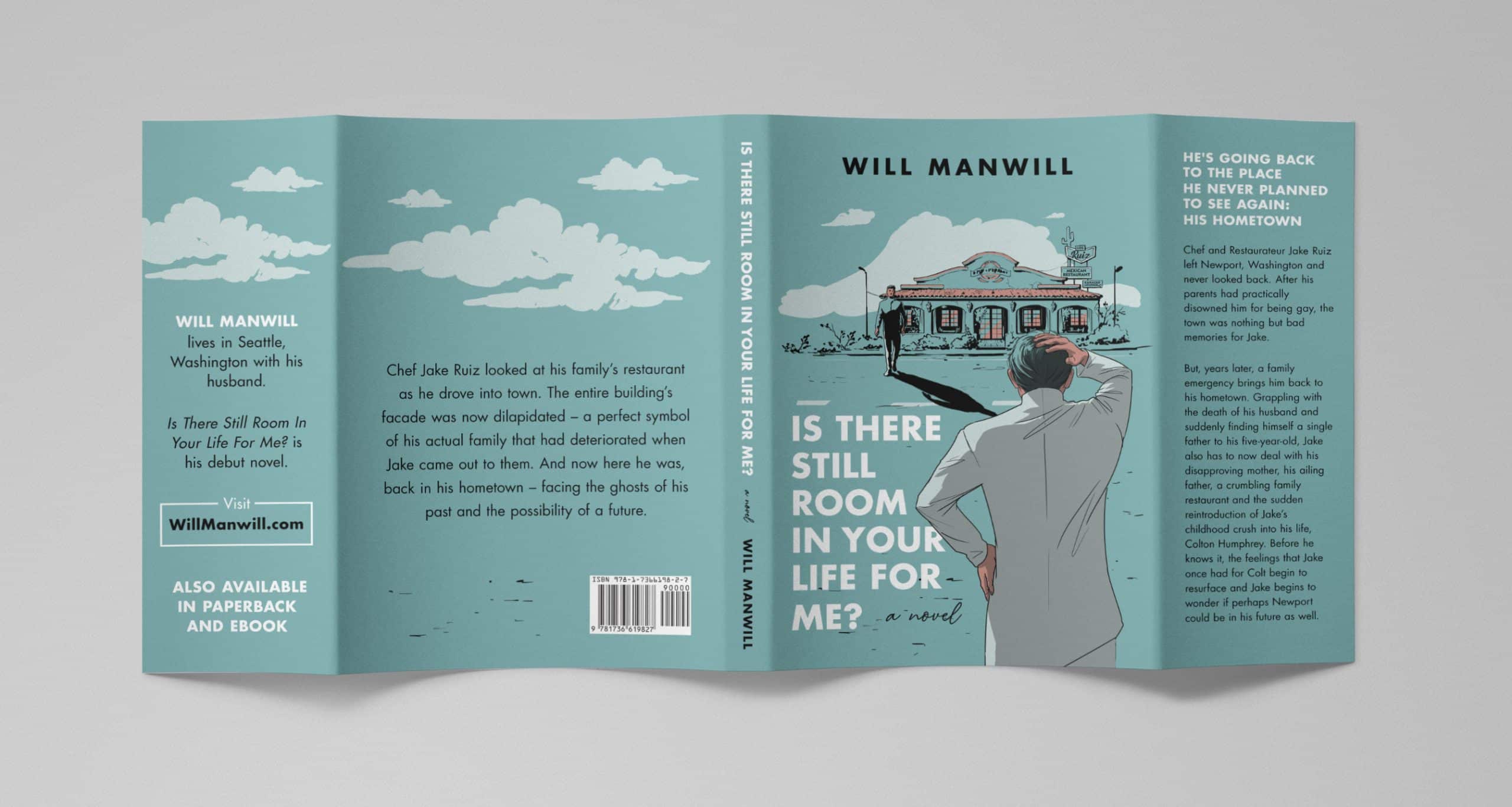 Free Hardcover Dust Jacket Book Mockup :: Behance