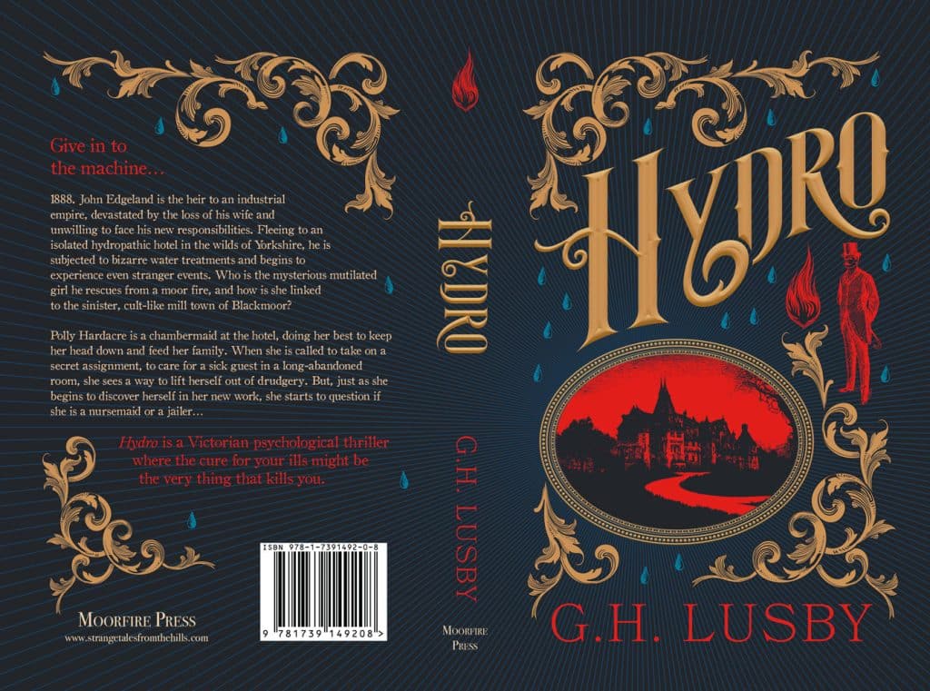 Dust Jackets for Books - An Author's Guide (plus 10 Examples